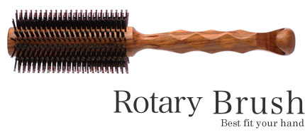 Rotary Brush
Best fit your hand