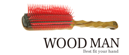 Woodman Brush Best fit your hand